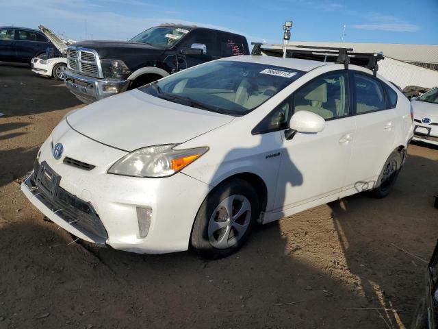 Изображение 1 2013 TOYOTA PRIUS  2013 с VIN JTDKN3DU3D5630872