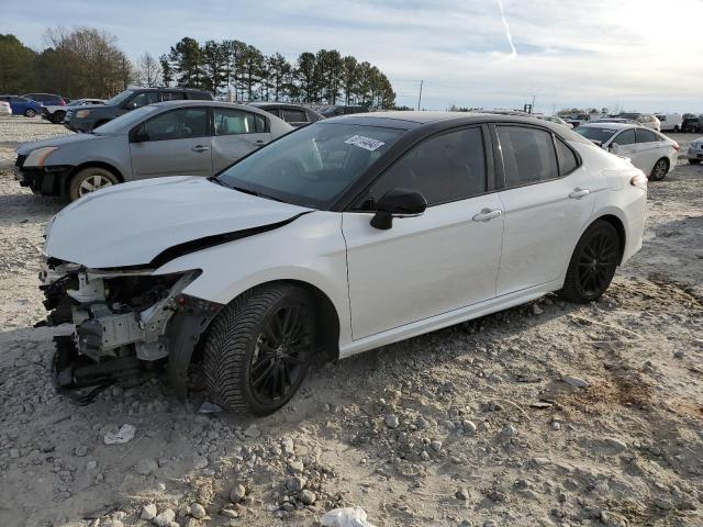 Obraz 1 z 2021 TOYOTA CAMRY XSE 2021 z VIN 4T1K61AK4MU418357