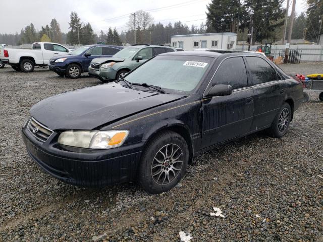 Image 1 of 2000 TOYOTA CAMRY CE 2000 with VIN 4T1BG22K5YU958629