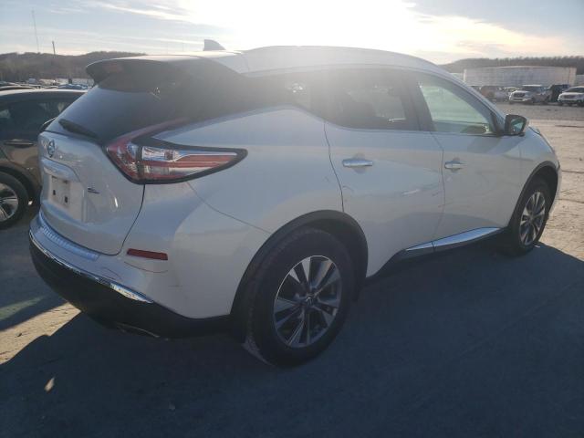 Изображение 3 2017 NISSAN MURANO S 2017 с VIN 5N1AZ2MG2HN179441