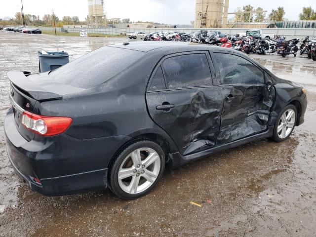 Image 3 of 2013 TOYOTA COROLLA BASE 2013 with VIN 5YFBU4EE5DP139528