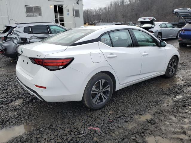 Изображение 3 2023 NISSAN SENTRA SV 2023 с VIN 3N1AB8CV0PY297939