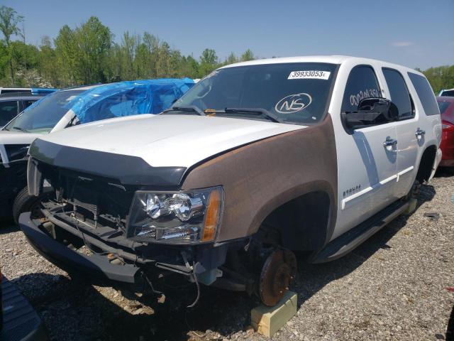 Obraz 1 z 2008 CHEVROLET TAHOE C1500 POLICE 2008 z VIN 1GNEC030X8R252457
