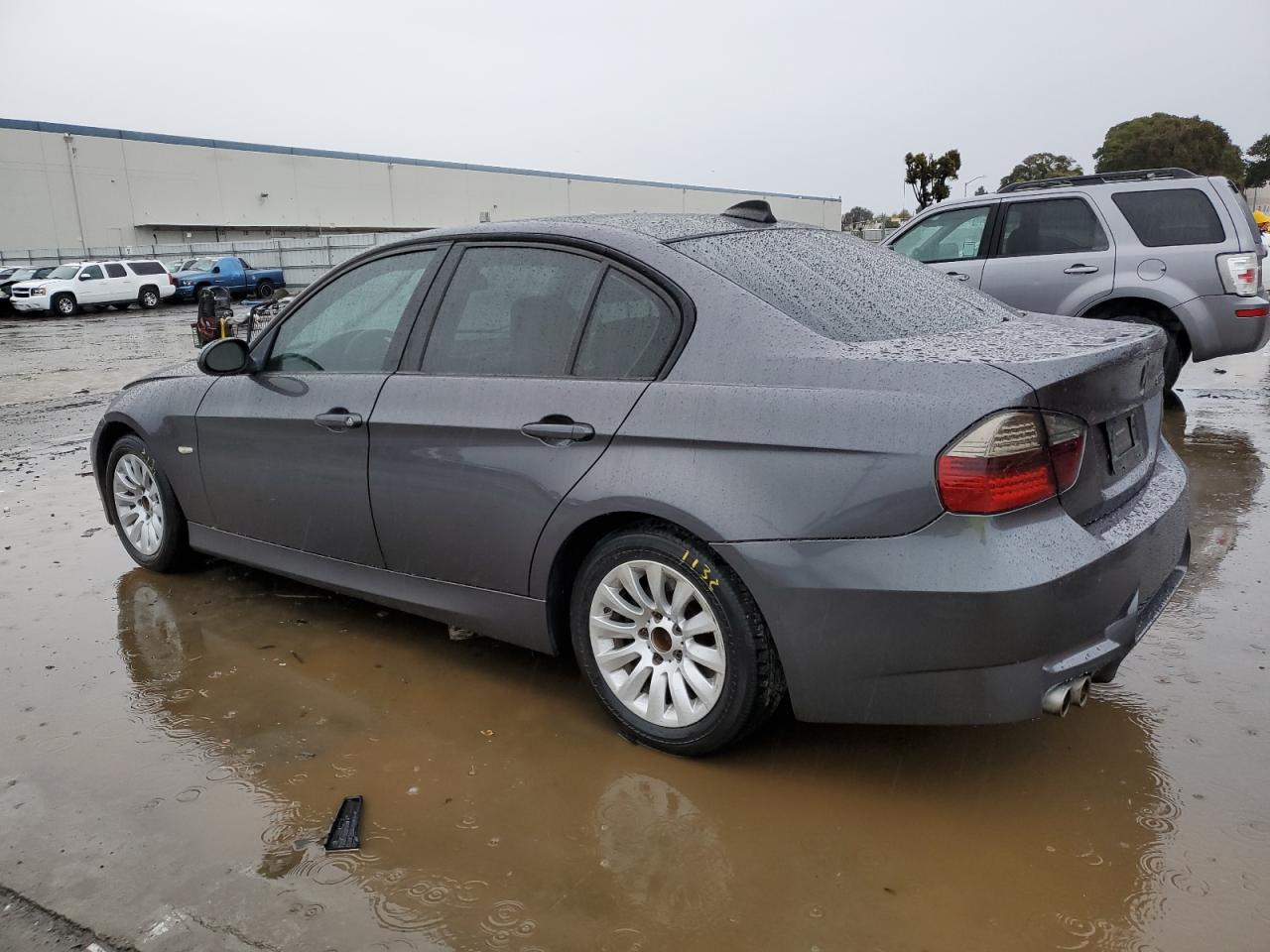 Изображение 2 2008 BMW 328 XI 2008 с VIN WBAVC93538K040126