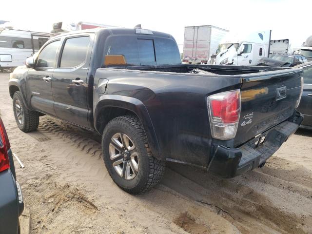 Изображение 2 2017 TOYOTA TACOMA DOUBLE CAB 2017 с VIN 3TMGZ5AN6HM080800