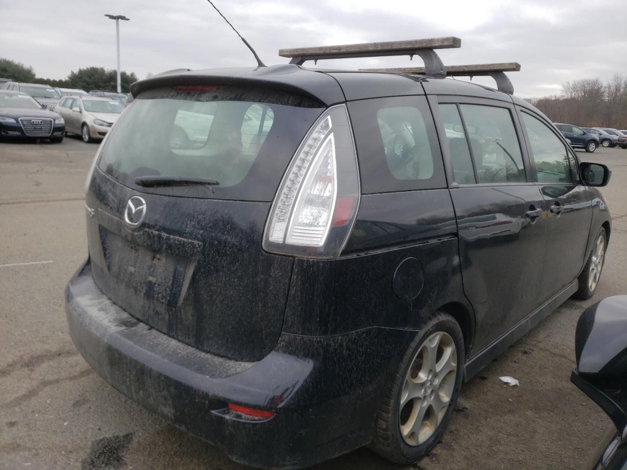 Image 3 of 2010 MAZDA 5  2010 with VIN JM1CR2WL6A0385825