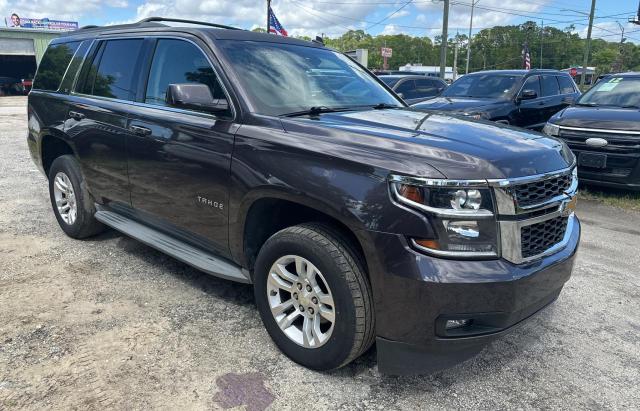 Obraz 1 z 2015 CHEVROLET TAHOE K1500 LT 2015 z VIN 1GNSKBKCXFR142423