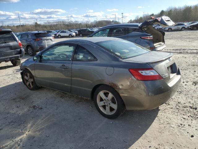Image 2 of 2007 HONDA CIVIC EX 2007 with VIN 2HGFG11837H543091