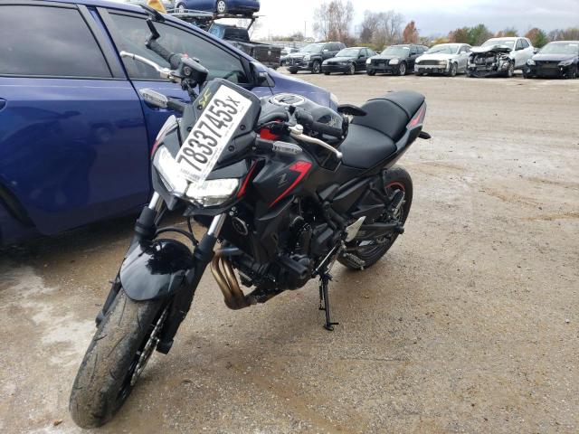 Изображение 2 2023 KAWASAKI ER650 P 2023 с VIN ML5EREP19PDA83497
