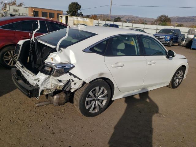 Image 3 of 2022 HONDA CIVIC LX 2022 with VIN 2HGFE2F22NH526828