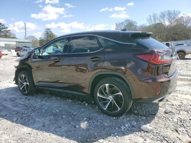 Изображение 2 2016 LEXUS RX 350 2016 с VIN 2T2ZZMCA5GC005070