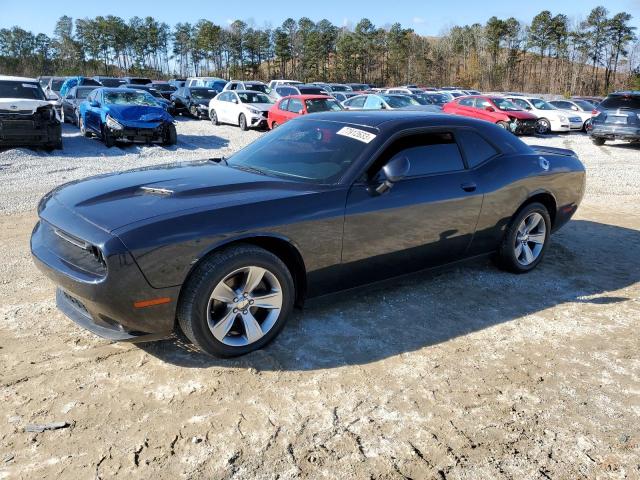 Image 1 of 2018 DODGE CHALLENGER SXT 2018 with VIN 2C3CDZAG6JH236459