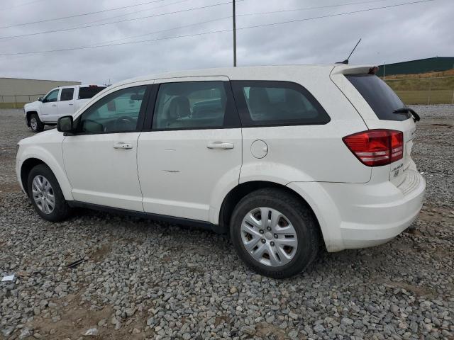 Image 2 of 2014 DODGE JOURNEY SE 2014 with VIN 3C4PDCABXET263191