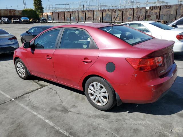 Изображение 2 2013 KIA FORTE EX 2013 с VIN KNAFU4A22D5740452