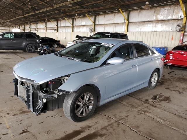 Obraz 1 z 2014 HYUNDAI SONATA GLS 2014 z VIN 5NPEB4AC8EH906987
