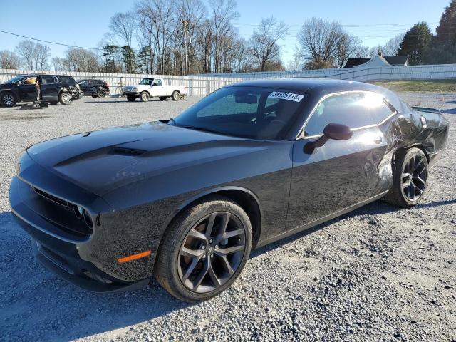 2021 DODGE CHALLENGER SXT 2021 image