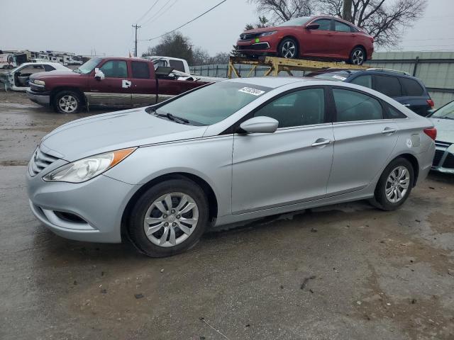 Obraz 1 z 2012 HYUNDAI SONATA GLS 2012 z VIN 5NPEB4AC2CH491064