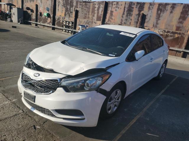 Image 1 of 2016 KIA FORTE LX 2016 with VIN KNAFK4A64G5579244