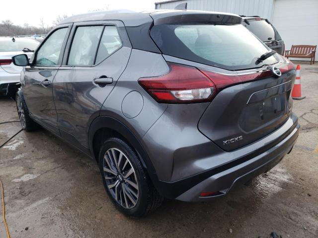 Изображение 2 2021 NISSAN KICKS SV 2021 с VIN 3N1CP5CV9ML469581