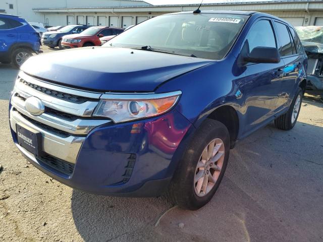 Image 1 of 2014 FORD EDGE SE 2014 with VIN 2FMDK3GC1EBA71089