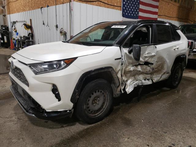 Изображение 1 2019 TOYOTA RAV4 XSE 2019 с VIN 2T3EWRFV8KW026386