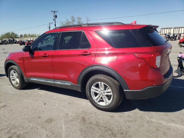 Obraz 2 z 2020 FORD EXPLORER XLT 2020 z VIN 1FMSK8DH6LGB41146