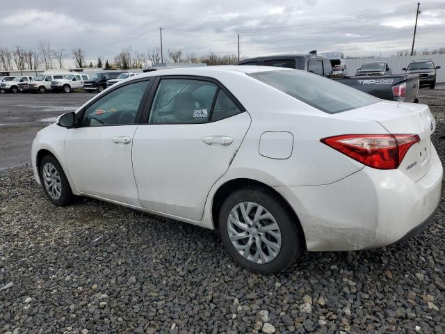 Изображение 2 2017 TOYOTA COROLLA L 2017 с VIN 5YFBURHE1HP599767