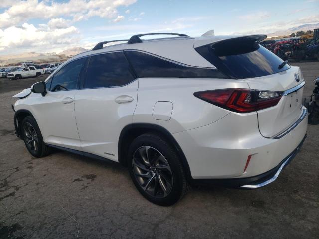 Изображение 2 2018 LEXUS RX 450H L BASE 2018 с VIN JTJDGKCA4J2004214