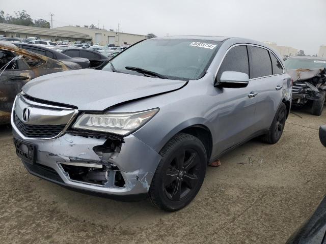 2016 ACURA MDX  2016 image