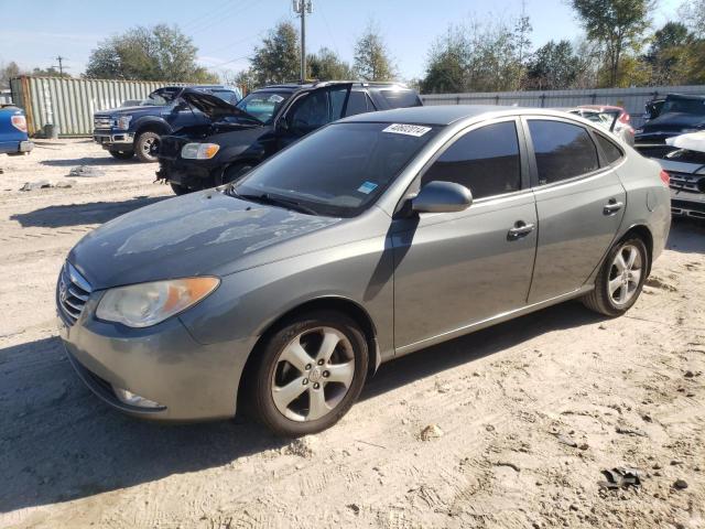 2010 HYUNDAI ELANTRA BLUE 2010 image