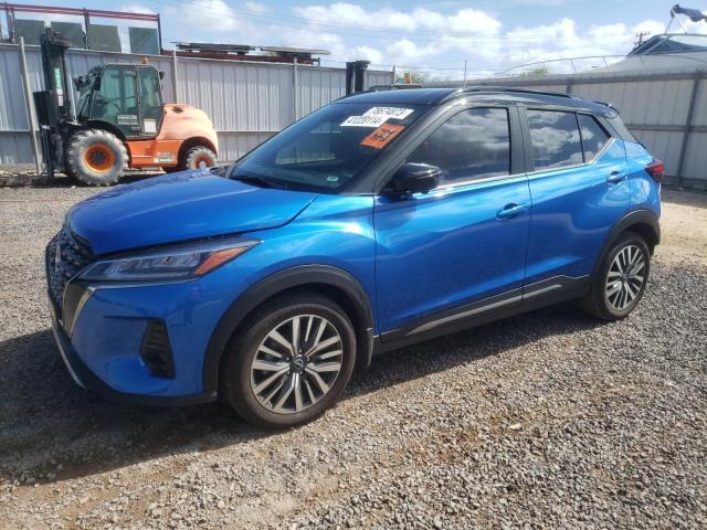2023 NISSAN KICKS SR 2023 image