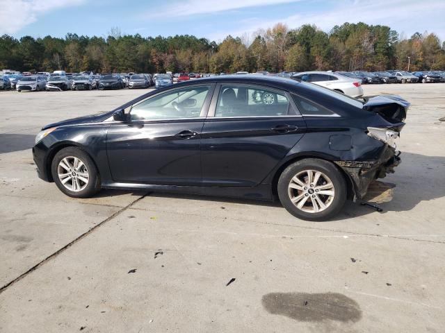 Image 2 of 2014 HYUNDAI SONATA GLS 2014 with VIN 5NPEB4AC7EH832803