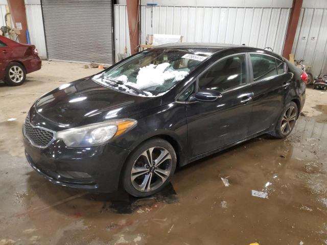 Image 1 of 2016 KIA FORTE EX 2016 with VIN KNAFX4A81G5506075