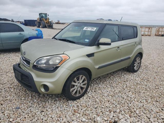 Obraz 2012 KIA SOUL + 2012