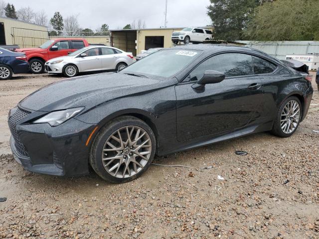 Obraz 2019 LEXUS RC 350 2019