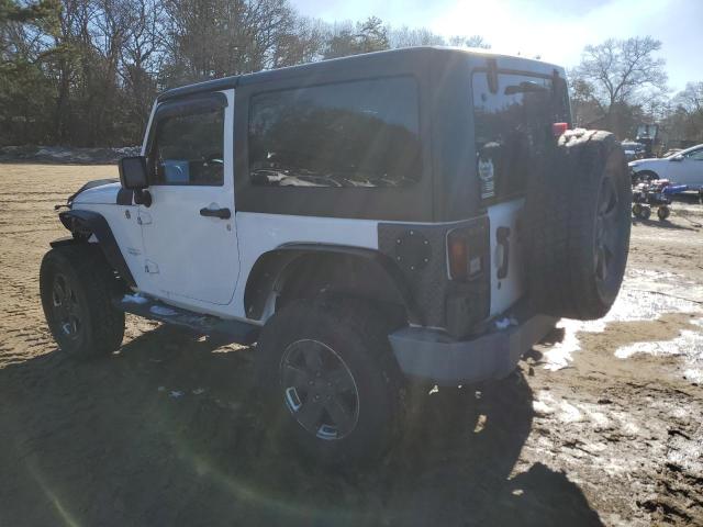 Изображение 2 2012 JEEP WRANGLER SAHARA 2012 с VIN 1C4AJWBG2CL189056