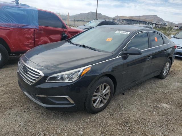 Изображение 1 2017 HYUNDAI SONATA SE 2017 с VIN 5NPE24AF5HH524026