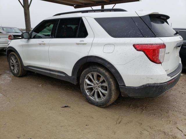 Obraz 2 z 2020 FORD EXPLORER XLT 2020 z VIN 1FMSK7DH6LGB04799
