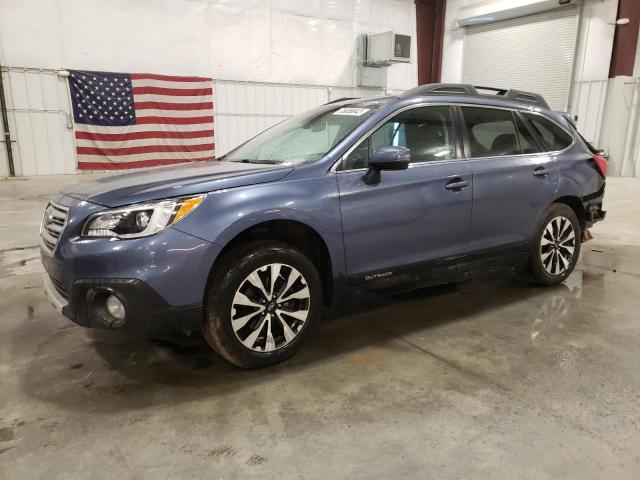 Image 1 of 2017 SUBARU OUTBACK 2.5I LIMITED 2017 with VIN 4S4BSANC0H3334594