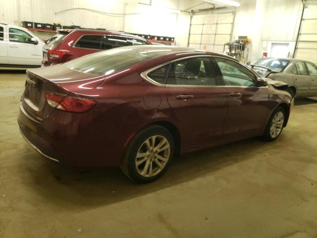 Image 3 of 2015 CHRYSLER 200 LIMITED 2015 with VIN 1C3CCCAB5FN605234