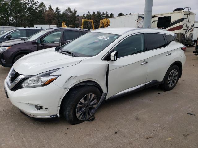 Image 1 of 2015 NISSAN MURANO S 2015 with VIN 5N1AZ2MG7FN290080