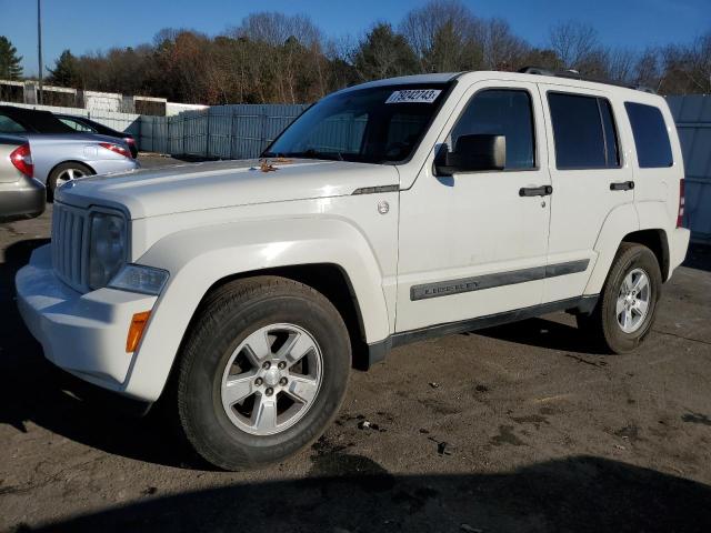Image 1 of 2010 JEEP LIBERTY SPORT 2010 with VIN 1J4PN2GK4AW178036
