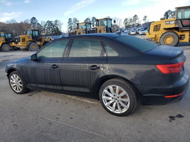Изображение 2 2017 AUDI A4 ULTRA PREMIUM 2017 с VIN WAUGMAF46HN069595