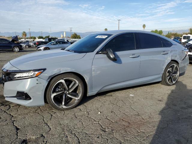 Изображение 1 2022 HONDA ACCORD SPORT 2022 с VIN 1HGCV1F30NA041849