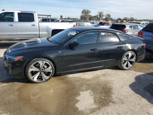 Image 1 of 2023 AUDI A7 PRESTIGE S-LINE 2023 with VIN WAUV2BF22PN086202