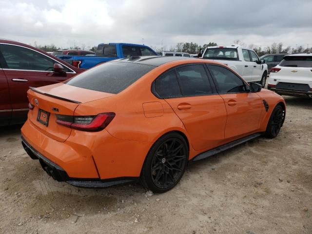Obraz 3 z 2023 BMW M3 COMPETITION 2023 z VIN WBS43AY06PFN82642