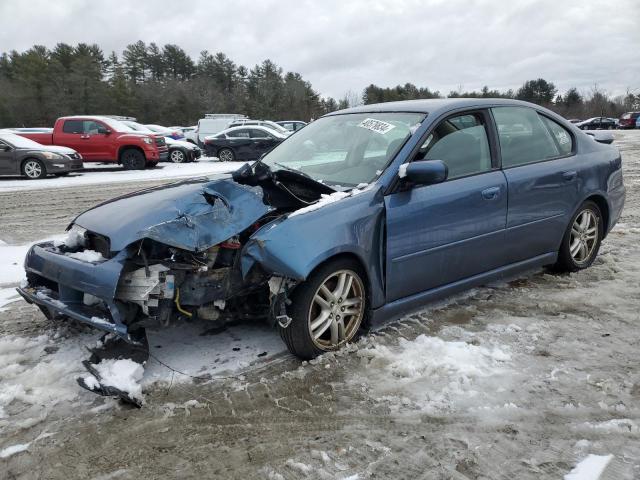 Изображение 1 2005 SUBARU LEGACY 2.5I 2005 с VIN 4S3BL616657207688