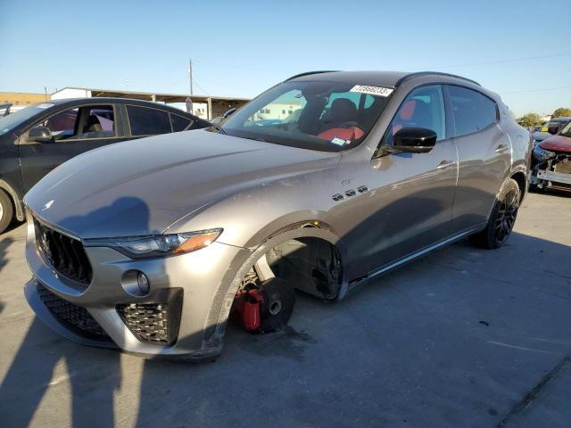 2022 MASERATI LEVANTE BASE 2022 image