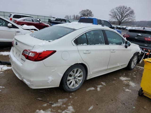 Изображение 3 2015 SUBARU LEGACY 2.5I PREMIUM 2015 с VIN 4S3BNBF61F3037373