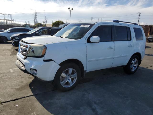 Изображение 1 2009 HONDA PILOT EX 2009 с VIN 5FNYF38459B028143